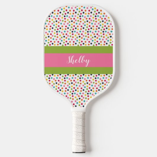 Speciaal Pickleball Raquet Pickleball Paddle (Voorkant)