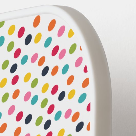 Speciaal Pickleball Raquet Pickleball Paddle (Links Detail)