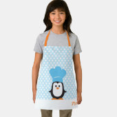 Speciaal pinguïn Chef Apron voor kinderen Schort (Insitu)