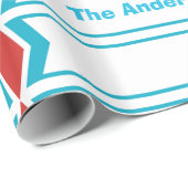 Speciaal pinguïn-verlooppapier cadeaupapier (Rol Hoek)