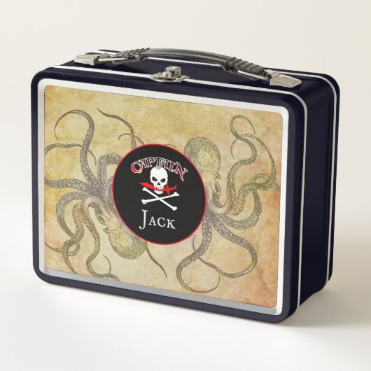 Speciaal piraatkapitein (Voorkant)