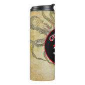 Speciaal piraatkapitein thermosbeker (Gedraaid links)