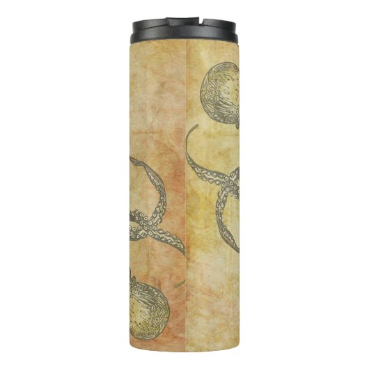 Speciaal piraatkapitein thermosbeker (Achterkant)