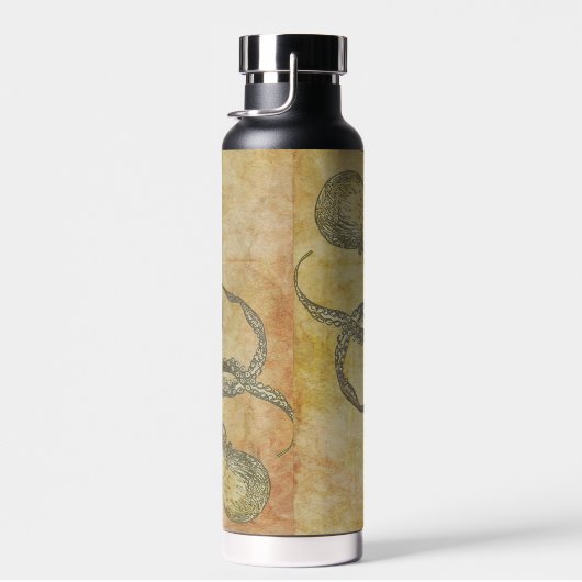 Speciaal piraatkapitein waterfles (Rechts)