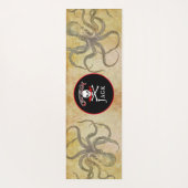 Speciaal piraatkapitein yogamat (Achterkant)