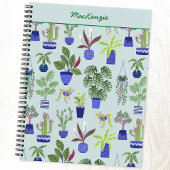 Speciaal Plant Gardening Notitieboek