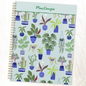 Speciaal Plant Gardening Planner
