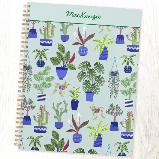 Speciaal Plant Gardening Planner