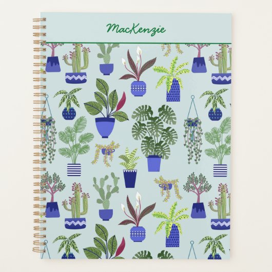 Speciaal Plant Gardening Planner (Voorkant)