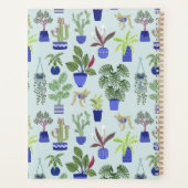 Speciaal Plant Gardening Planner (Achterkant)