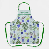 Speciaal Plant Gardening Schort (Voorkant)