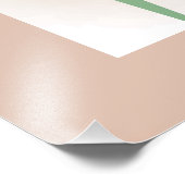 Speciaal Plant Lover Wall Art Foto Afdruk (Hoek)