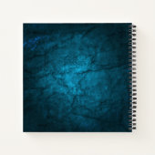 Speciaal poëzie Journal Gold Mandala Notitieboek (Achterkant)