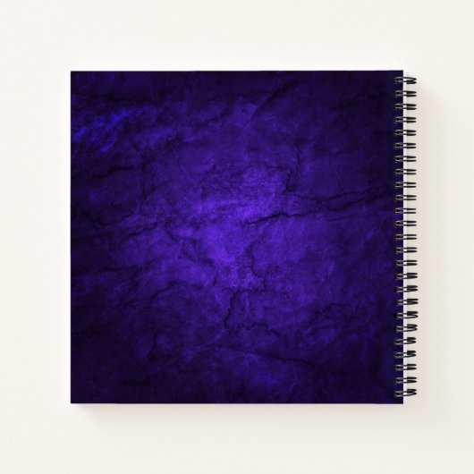 Speciaal poëzie Journal Gold Mandala Notitieboek (Achterkant)