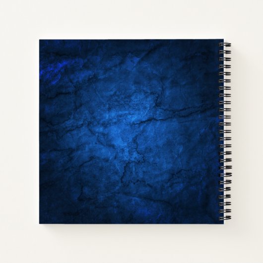 Speciaal poëzie Journal Gold Mandala Notitieboek (Achterkant)