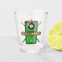 Speciaal Pool Hall NAME 8 Ball Crown Billiards