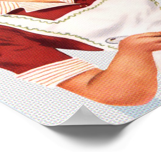 Speciaal Poster van vandaag (Hoek)