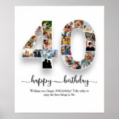 Speciaal Poster voor het verzamelen van foto's op  (Voorkant)