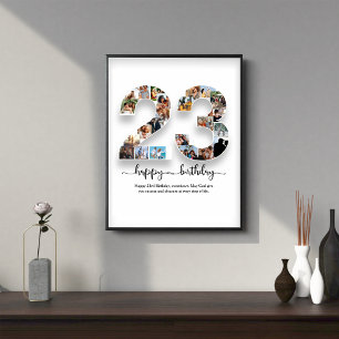 Speciaal Poster voor het verzamelen van foto's op 