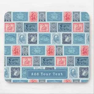 Speciaal  poststempel muismat