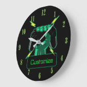 Speciaal Power Gamer- Grote Klok (Hoek)