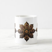 Speciaal premium design koffiemok (Center)