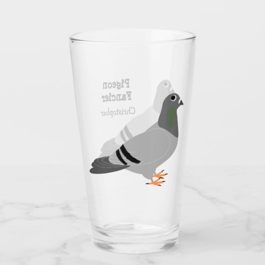 Speciaal proefontwerp glas (Achterkant)