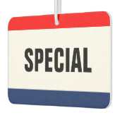 Speciaal promotieprogramma voor auto's luchtverfrisser (Links)