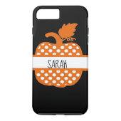 Speciaal Pumpkin Harvest-ontwerp Case-Mate iPhone Case (Achterkant)