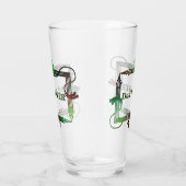 Speciaal Quote Beer Glass voor papa Glas (Rechts)