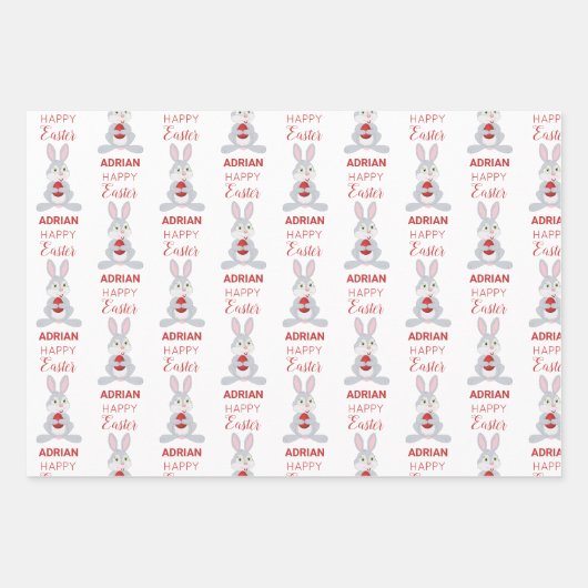 Speciaal rabbijn-ramakreel inpakpapier vel (Voorkant 3)