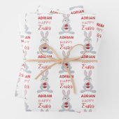 Speciaal rabbijn-ramakreel inpakpapier vel (In situ)