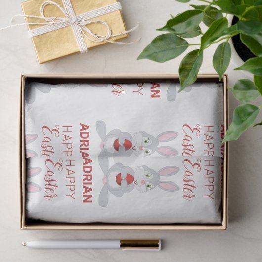 Speciaal rabbijn-ramakreel tissuepapier (Geschenk)