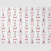 Speciaal rabbijn-ramakreel tissuepapier (Voorkant)