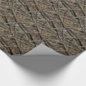 Speciaal Real Camo/Camouflage (aanpasbaar) Cadeaupapier (Hoek)