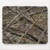 Speciaal Real Camo/Camouflage (aanpasbaar) Muismat (Voorkant)