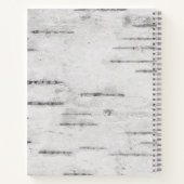 Speciaal recept voor mijn dochter met luiers notitieboek (Achterkant)