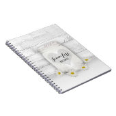 Speciaal Recipe-boek Notitieboek (Rechterzijde)