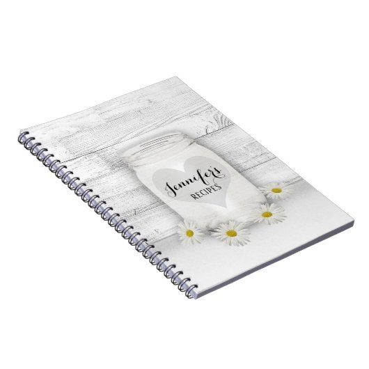 Speciaal Recipe-boek Notitieboek (Rechterzijde)