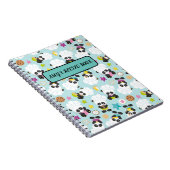 Speciaal Recipe Book Notitieboek (Rechterzijde)