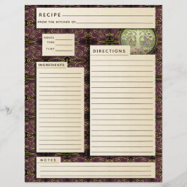 Speciaal Recipe Cookbook