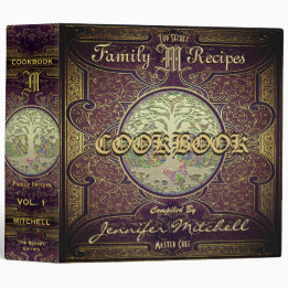 Speciaal  Recipe Cookbook 2" Multomap