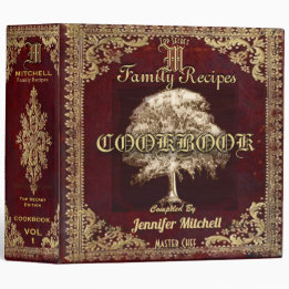 Speciaal  Recipe Cookbook 2" Multomap