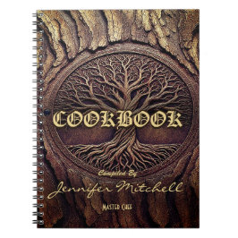 Speciaal  Recipe Cookbook Notitieboek