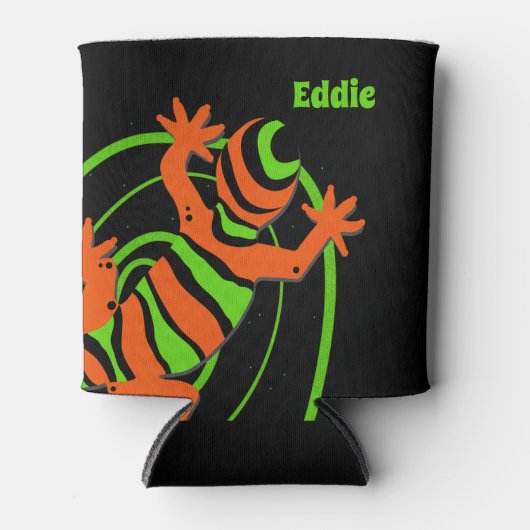 Speciaal risicomateriaal blikjeskoeler (Voorkant)