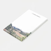 Speciaal Rocky Mountain Post-it® Notes (Schuin)