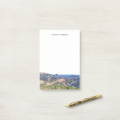 Speciaal Rocky Mountain Post-it® Notes (Op bureau)
