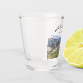 Speciaal Rocky Mountain Shot Glas (Links)