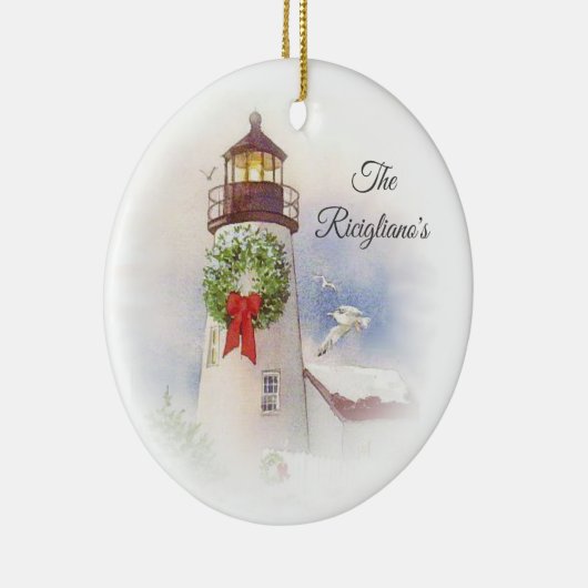 Speciaal rondreizend keramisch vuurtoren Ornament (Rechts)