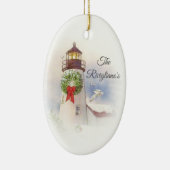 Speciaal rondreizend keramisch vuurtoren Ornament (Rechts)